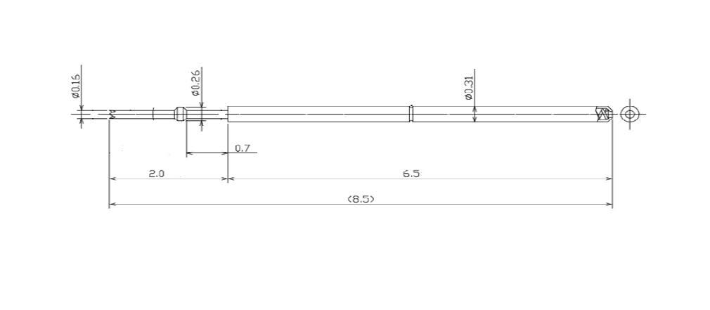 Single Ended Probe