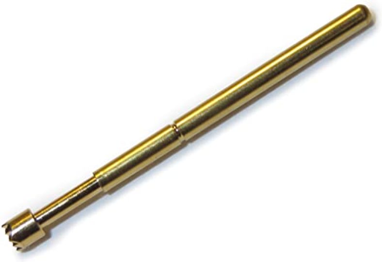 EPA-2H - Contact, Spring Loaded Probe, 2.54 mm, Waffle, 5 A, 24.64 mm ...
