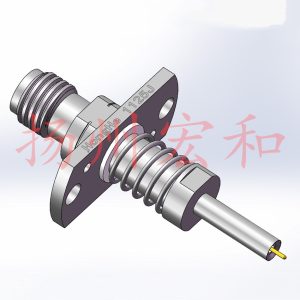 1125J Outer Spring Test Head 6G Low Loss High Frequency Probe MM126320 Test Head Radio Frequency Coaxial Connectors